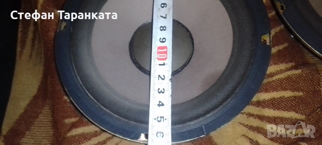 6.5 инчови басови говорители SCHNEIDER цената е за двата броя говорители , снимка 2 - Тонколони - 54610023