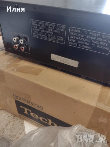 Technics RS-B 355, снимка 11 - Декове - 54972498