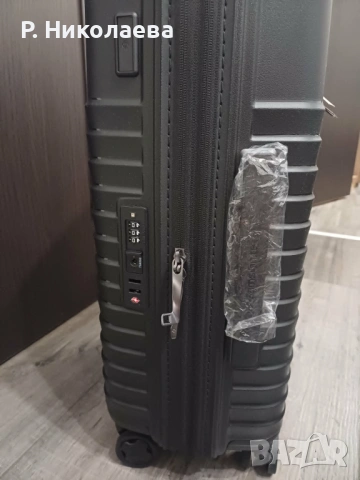 Чисто нови куфари Samsonite за полет – ТОП цена, снимка 5 - Куфари - 54688022