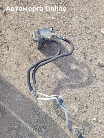 Охладител с тръби за скорости Range Rover 5.0