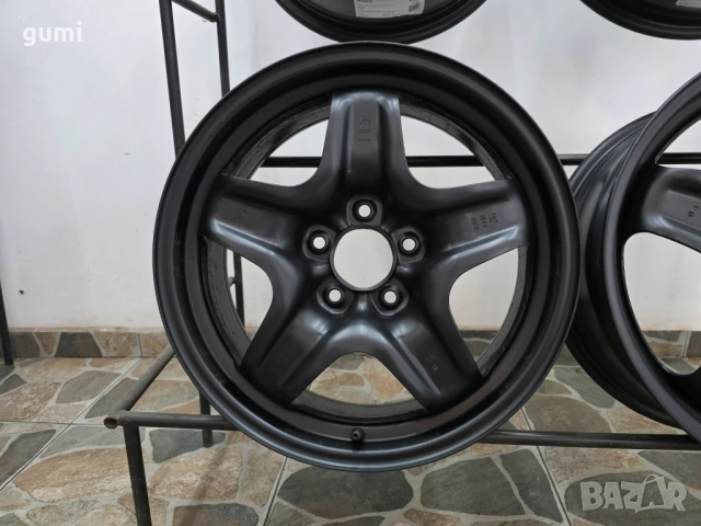 4бр 17ски джанти за OPEL 5x115mm A170813 , снимка 3 - Гуми и джанти - 54352011