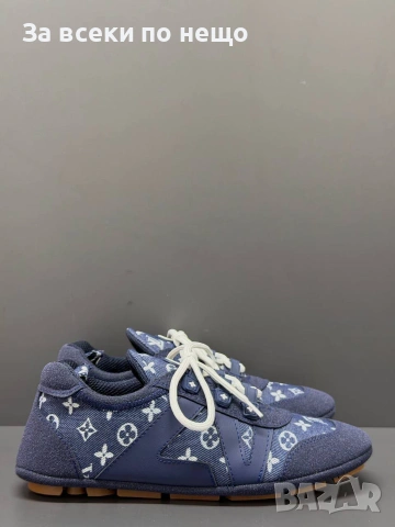 Louis Vuitton Дамски Маратонки👟Дамски Спортни Обувки Луис Витон - Различни Цветове Код SK1815, снимка 3 - Маратонки - 55255447