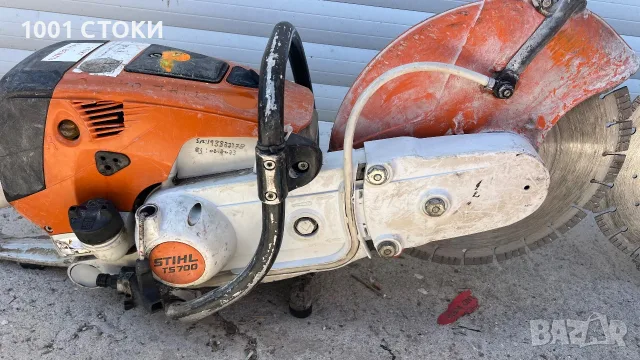 STIHL TS 700  нов внос, снимка 4 - Други инструменти - 55514147