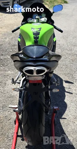 Kawasaki Zxr 636 Ninja HOB BHOC!, снимка 9 - Мотоциклети и мототехника - 55418713