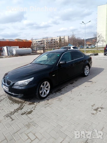 BMW 525, снимка 5 - Автомобили и джипове - 54069956