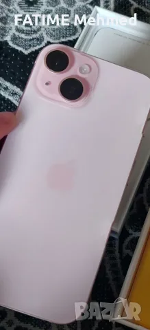  Iphone 15 ново състояние , снимка 9 - Apple iPhone - 55587901
