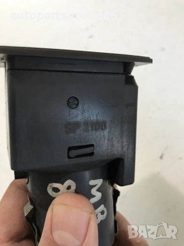 Въздуховод преден ляв Cp2100 Ecopower 4 цилиндъра за Mercedes (1997) , снимка 2 - Части - 53995471