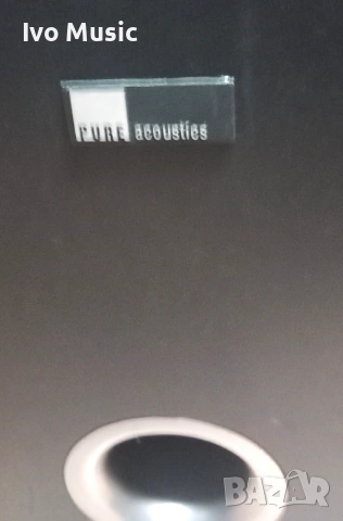 Тонколони Pure Acoustics ЕХ-650F, снимка 5 - Тонколони - 54321031