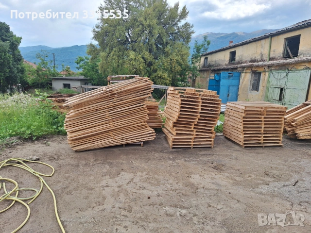 Заготовка - каси за дърва (палета), снимка 4 - Дърва за огрев - 54631323