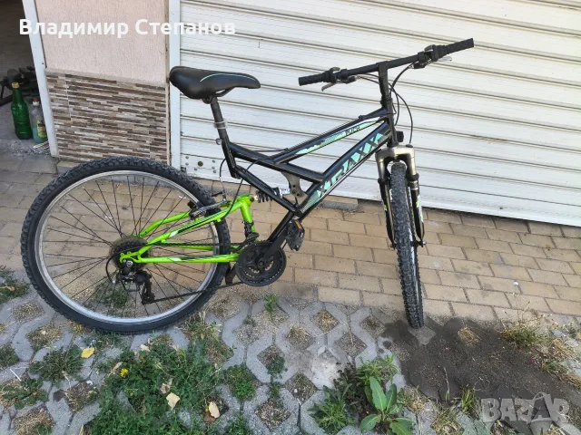 Колело 26 цола с амортисьори