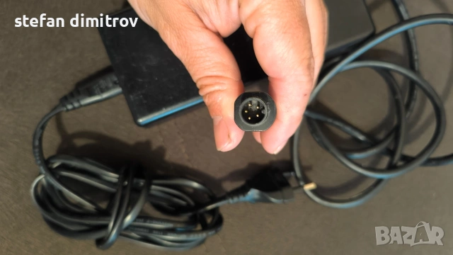 Зарядно за електрически колело Battery Charger SSLC084V42XHA, снимка 3 - Велосипеди - 54374541