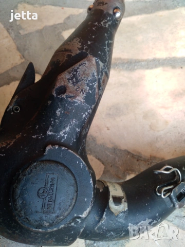 Кука, глава сваляем теглич ауди 100, А6 - 4a0 804 885 westfalia, снимка 4 - Части - 54180448