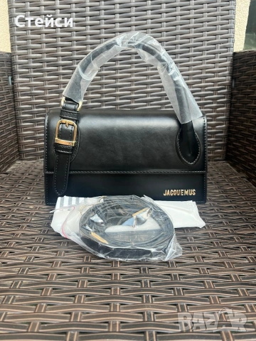 Дамска чанта Jacquemus, снимка 2 - Чанти - 54991705