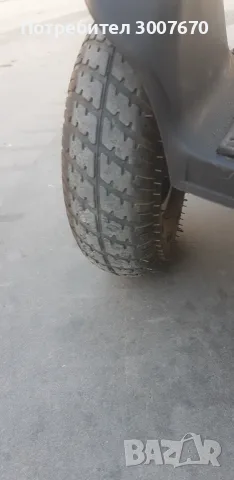 Електрическа триколка 500w 48v , снимка 7 - Велосипеди - 53875941