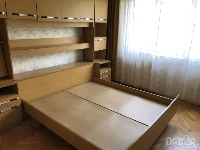 Модулна секция за спалня винтидж, снимка 10 - Спални и легла - 55313172