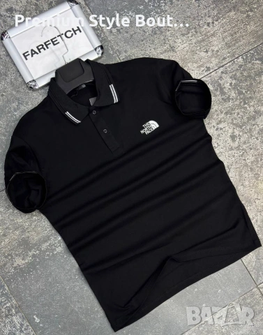 мъжки тениски the north face , снимка 2 - Тениски - 54168671