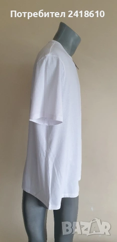 Armani Exchange A/X ICON Organic Cotton Mens Size L НОВО! ОРИГИНАЛ! Мъжка Тениска!, снимка 2 - Тениски - 54645080