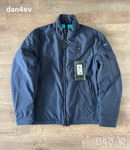 Яке Blauer High Neck, снимка 8 - Якета - 54195885