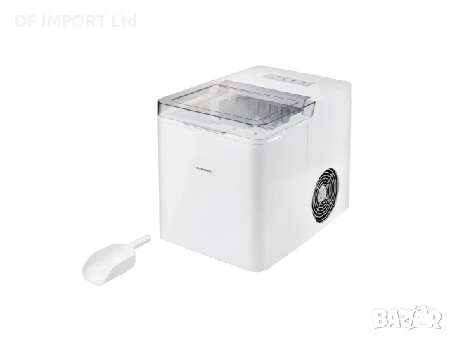 Ледогенератор SILVERCREST SEMK 105 B2, снимка 5 - Кухненски роботи - 54288002