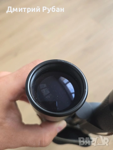 Leitz Trinovid 7x42 B – оригинален немски бинокъл, снимка 10 - Други ценни предмети - 55219898