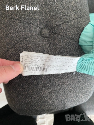 Ветровка на Pull&Bear, снимка 3 - Якета - 54390203