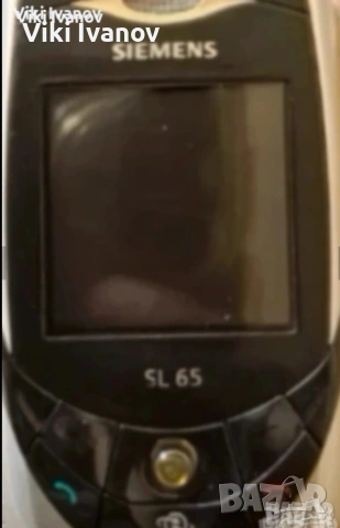 Сименс SL65-за колекция , снимка 3 - Siemens - 55244434