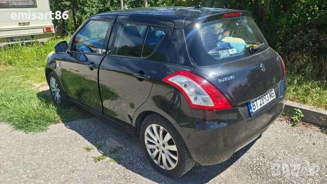продавам Сузуки Суифт,, снимка 8 - Автомобили и джипове - 54940669