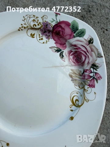 Сервиз за хранене, снимка 7 - Сервизи - 54896792