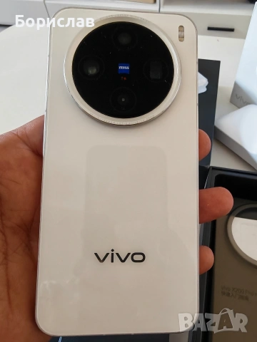 Vivo x200 pro mini/16-1tb/, отличен, комплект. , снимка 7 - Други - 54716853