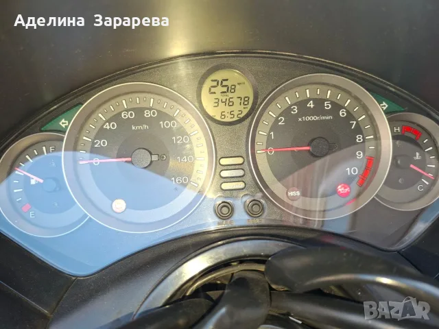 Мотоциклет Honda Forza , снимка 13 - Мотоциклети и мототехника - 55433056