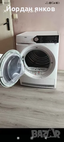 сушилня с термопомпа