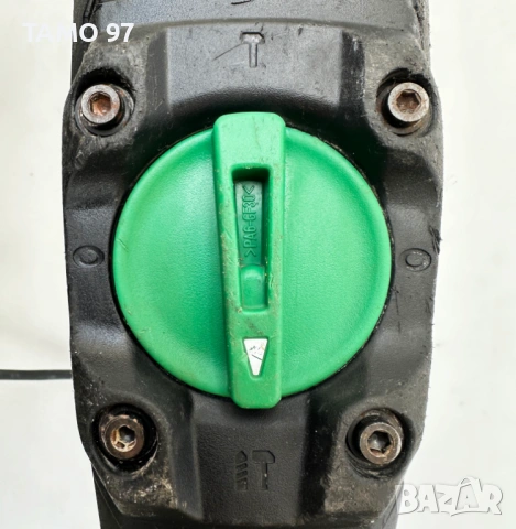 HiKoki DH 40MC - Комбиниран къртач 1100W 10.5J SDS MAX, снимка 4 - Перфоратори - 54672015