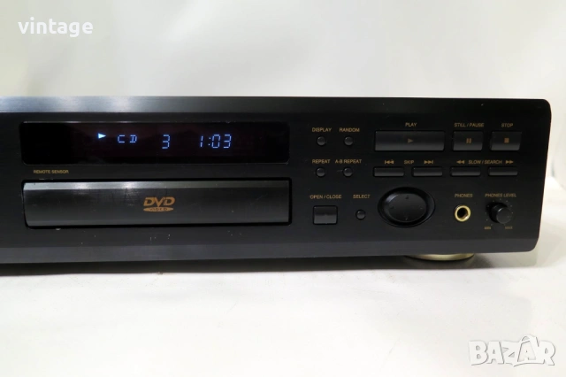 Denon DVD - 1500, снимка 3 - Други - 54779427