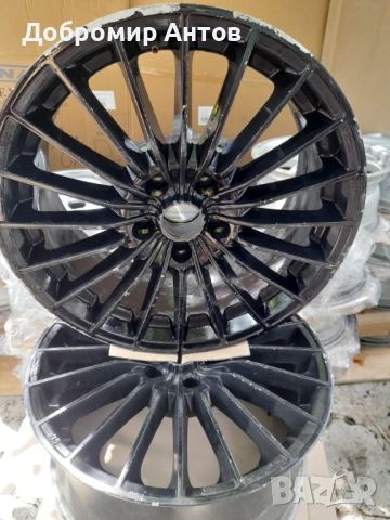 Алуминиеви Джанти O.Z. VW Group 18" цола 4бр, снимка 2 - Гуми и джанти - 54738784
