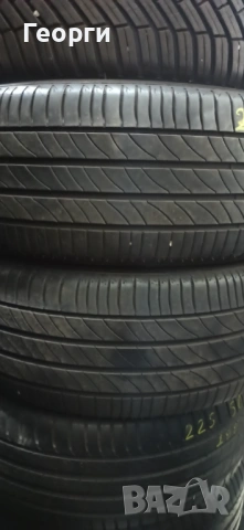 2бр.летни гуми 235/50/18 Michelin, снимка 7 - Гуми и джанти - 54717187