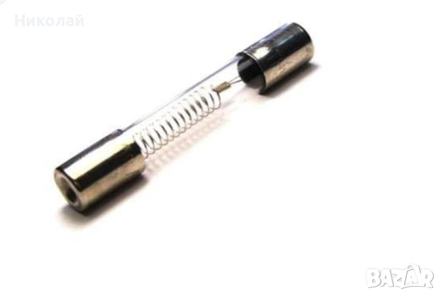 Високоволтов предпазител за микровълнови