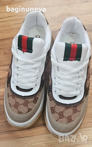Нови дамски обувки на Gucci 39 номер