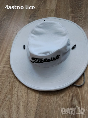 Titleist шапка , снимка 2 - Шапки - 54543857