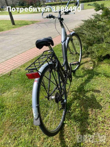 велосипед, снимка 5 - Велосипеди - 54270899