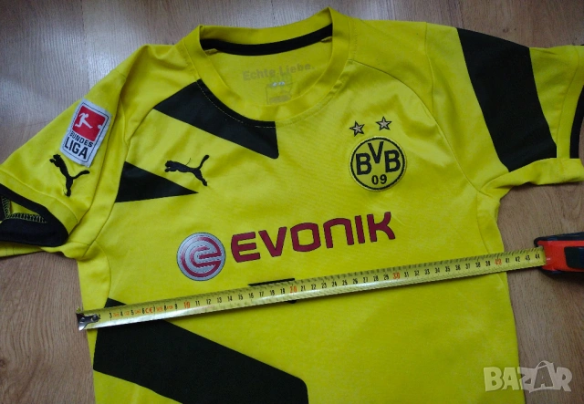 BVB Borussia Dortmund  - детски футболен екип на Борусия Дортмунд, снимка 5 - Детски тениски и потници - 54649769
