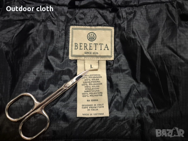 Beretta елек туризъм лов риболов бушкрафт , снимка 8 - Екипировка - 54839333
