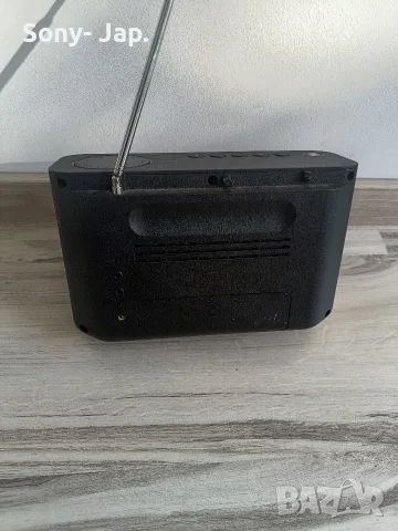 радио- Sony XDR-S61D, снимка 3 - Радиокасетофони, транзистори - 55674047