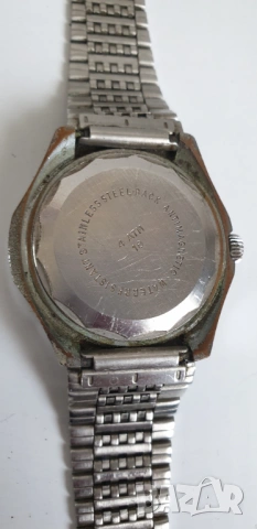 Мъжки часовник Foresta Quartz с механика Harley, снимка 5 - Антикварни и старинни предмети - 54040481