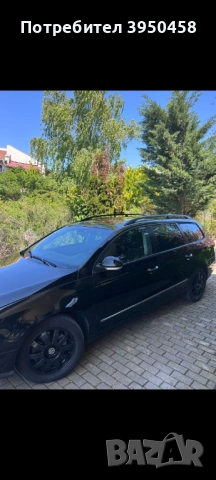 VW Passat B6 2009 2.0 TDİ 6 степенна обслужен перфектно състояние , снимка 7 - Автомобили и джипове - 54458750