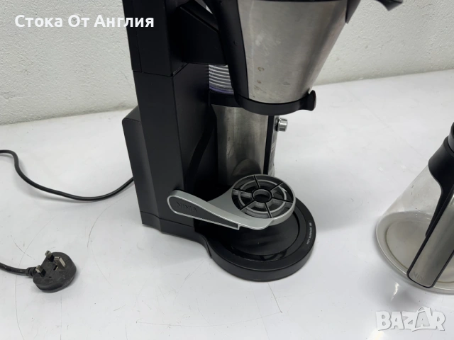 Кафемашина - Ninja Coffee Bar Auto-iQ , снимка 5 - Кафемашини - 45603712