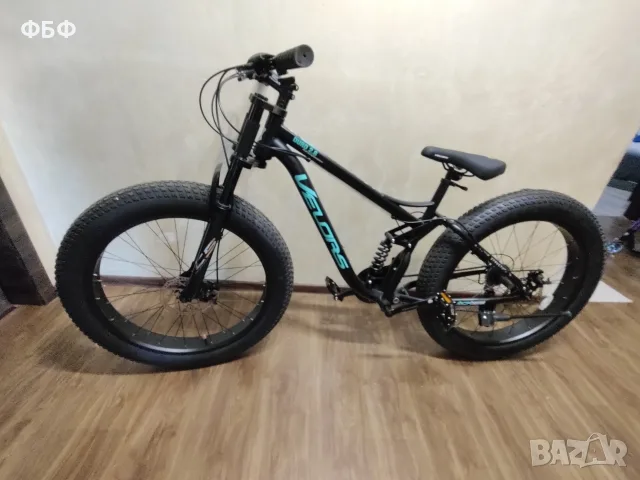 Велосипед,колело Velors Fat Bike