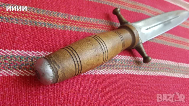 Хайдушка стара кама , снимка 2 - Антикварни и старинни предмети - 55577565