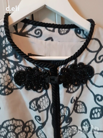 Max Mara Original (Marina Rinaldi) Size XL Коприна, Вискоза