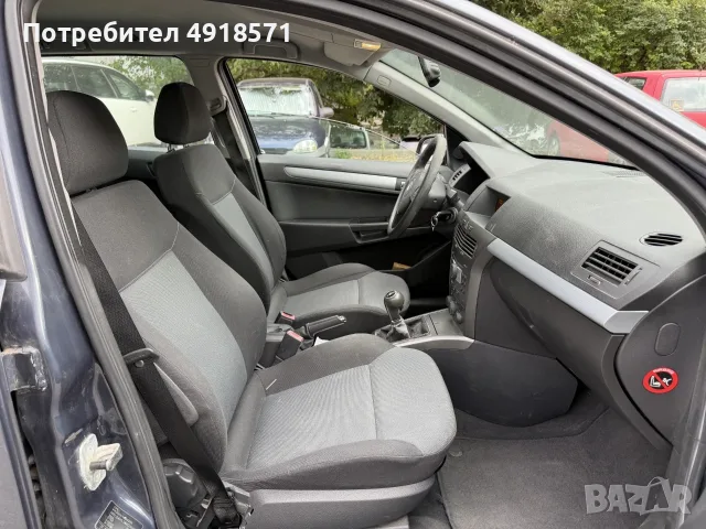 Opel Astra 1.4  Бензин 90 K.C., снимка 10 - Автомобили и джипове - 55683743