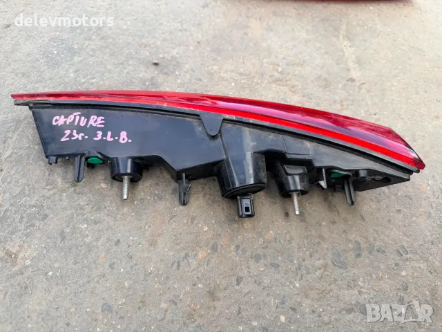 265553734R ляв вътрешен led стоп Renault Captur 2 1.3TCe, HFMF, Двигател H5H470, снимка 4 - Части - 55442383
